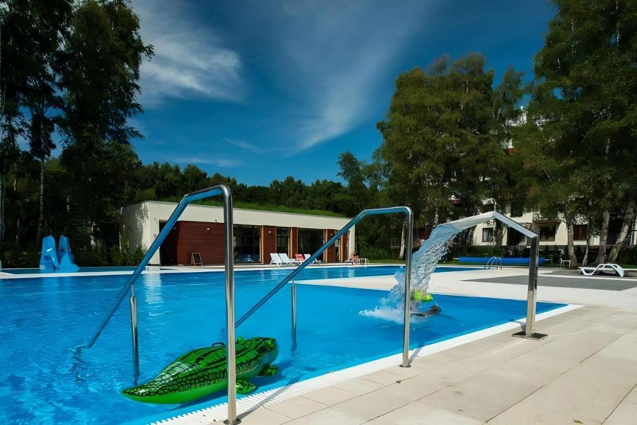 Apartamenty Bryza Kołobrzeg Exterior foto