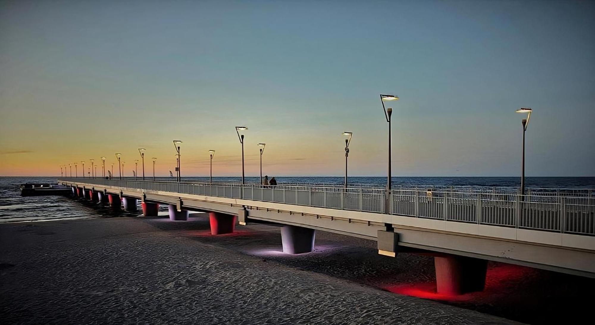 Apartamenty Bryza Kołobrzeg Exterior foto