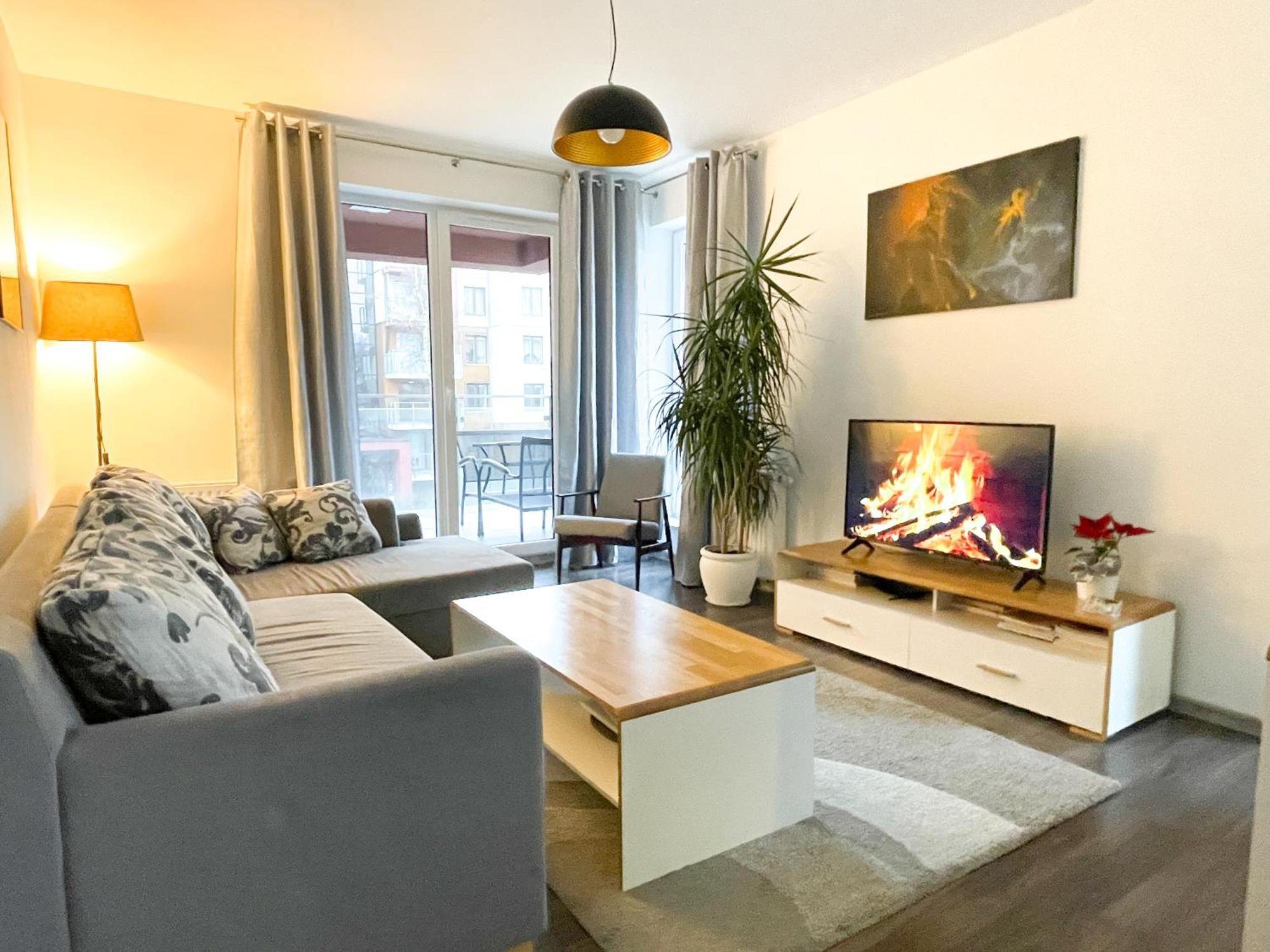 Apartamenty Bryza Kołobrzeg Exterior foto