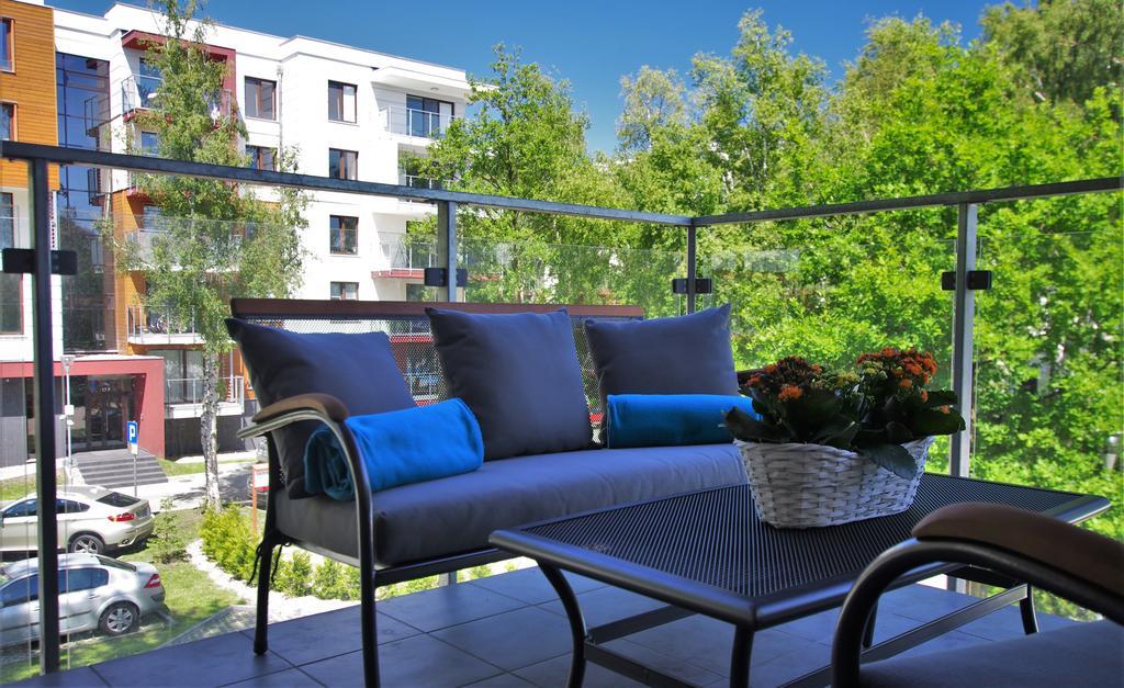 Apartamenty Bryza Kołobrzeg Exterior foto